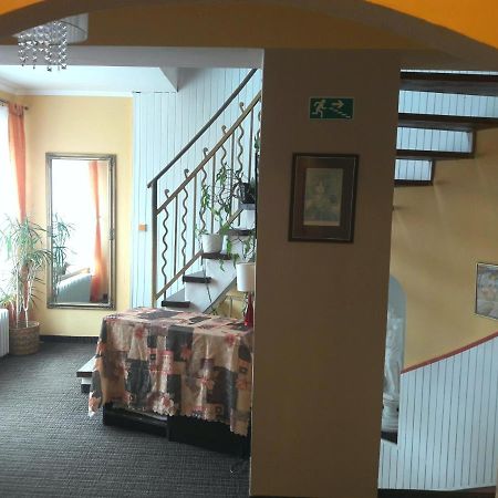 Pension Sedmikráska Tehovec Exteriör bild