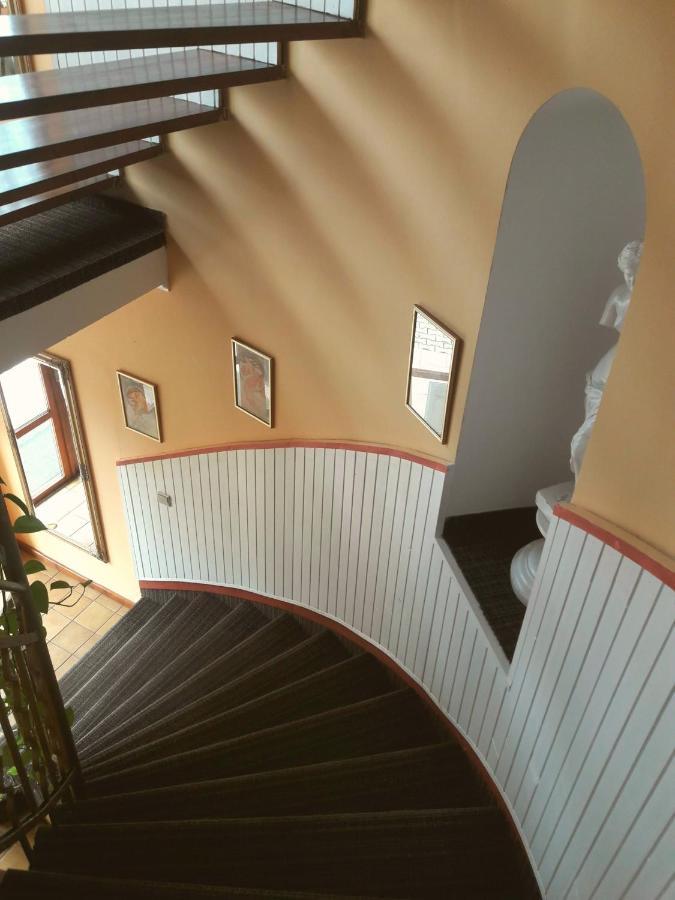 Pension Sedmikráska Tehovec Exteriör bild