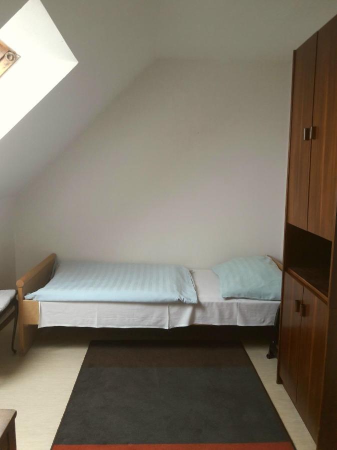 Pension Sedmikráska Tehovec Exteriör bild