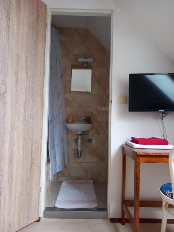 Pension Sedmikráska Tehovec Exteriör bild