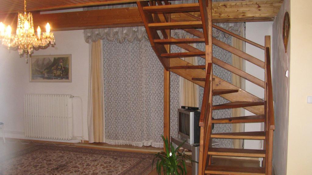 Pension Sedmikráska Tehovec Rum bild